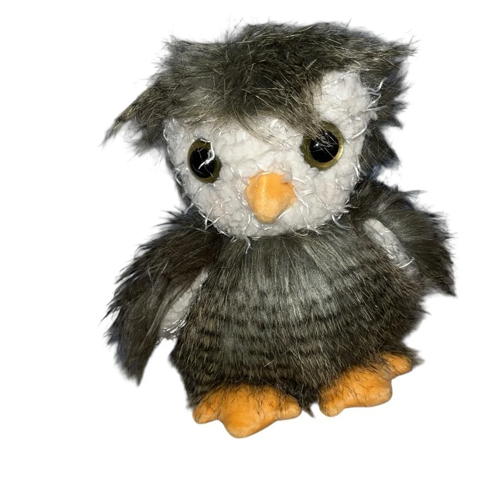 Bunnies by the bay RETIRED - OLLIE THE OWL - FURRIENDS 10” plush stuffed animal
